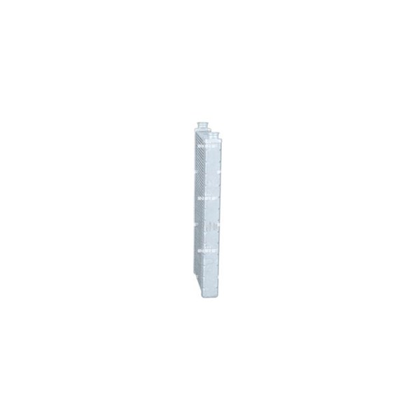 Värmeväxlare, kupévärme, Fram Nrf 54439 NRF Värmeväxlare, kupévärme, Fram Nrf 54439 NRF
