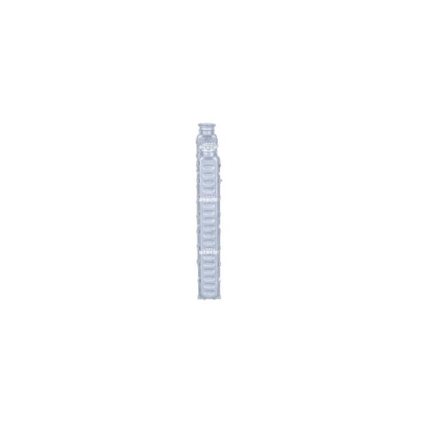 Värmeväxlare, kupévärme Nrf 54441 NRF Värmeväxlare, kupévärme Nrf 54441 NRF