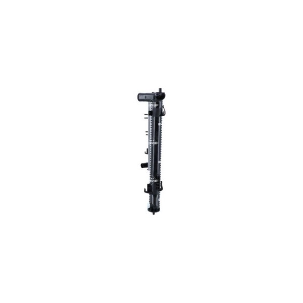 Kylare, motorkylning Nrf 550142 NRF
