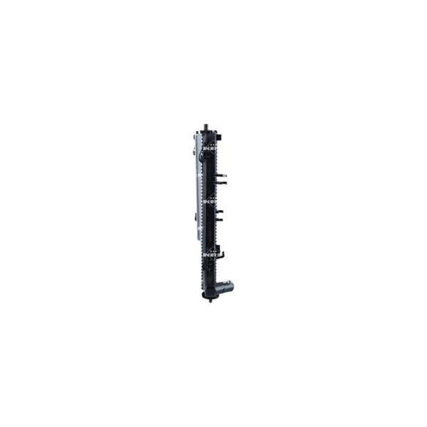 Kylare, motorkylning Nrf 550142 NRF
