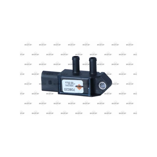 Sensor, avgastryck Nrf 708020 NRF Sensor, avgastryck Nrf 708020 NRF