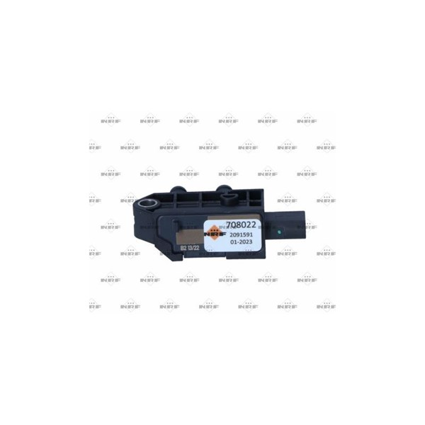 Sensor, avgastryck Nrf 708022 NRF