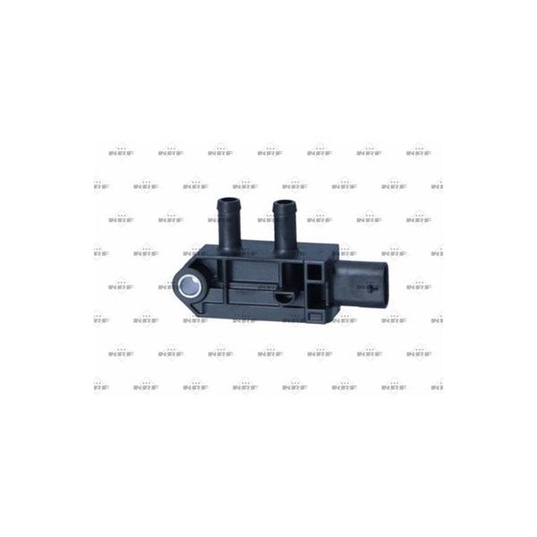 Sensor, avgastryck, Höger, Vänster Nrf 708023 NRF