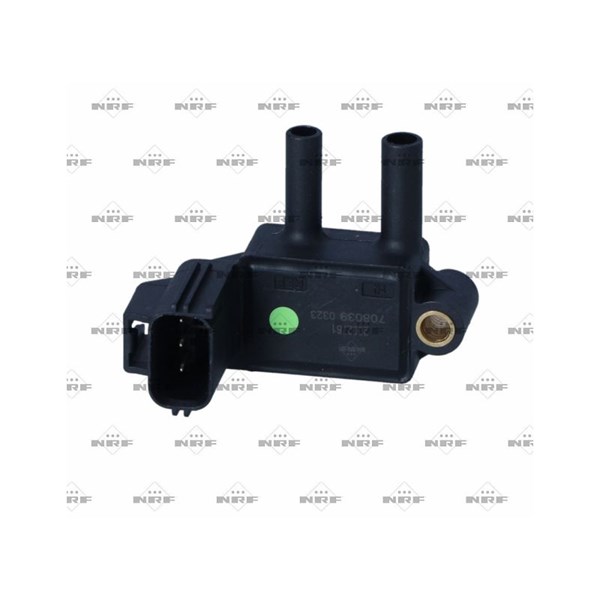 Sensor, avgastryck Nrf 708039 NRF