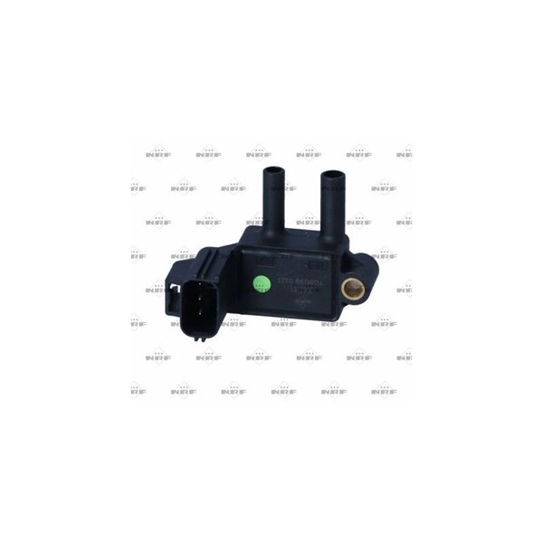 Sensor, avgastryck Nrf 708039 NRF