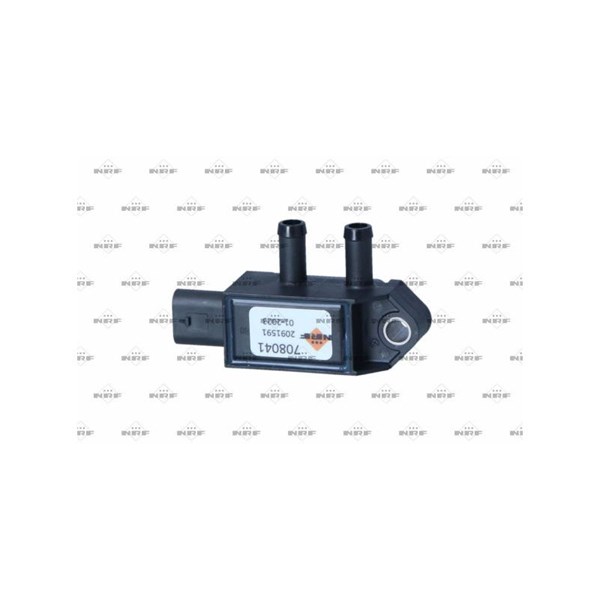 Sensor, avgastryck Nrf 708041 NRF