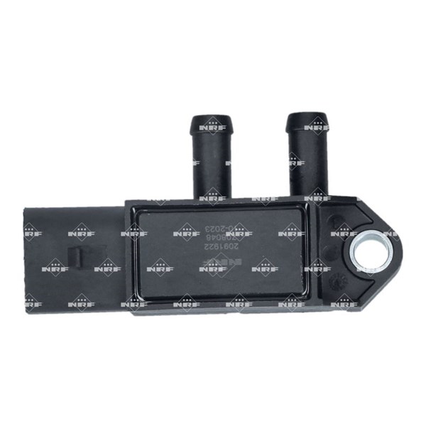 Sensor, avgastryck NRF