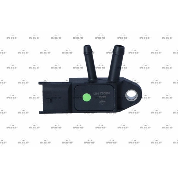 Sensor, avgastryck Nrf 708052 NRF