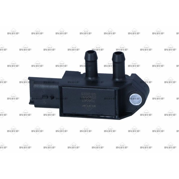 Sensor, avgastryck Nrf 708067 NRF