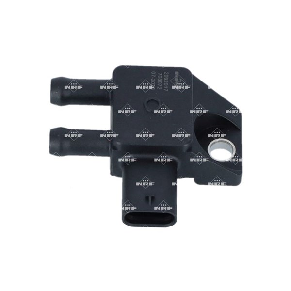 Sensor, avgastryck Nrf 708072 NRF