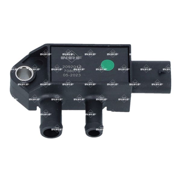 Sensor, avgastryck Nrf 708073 NRF