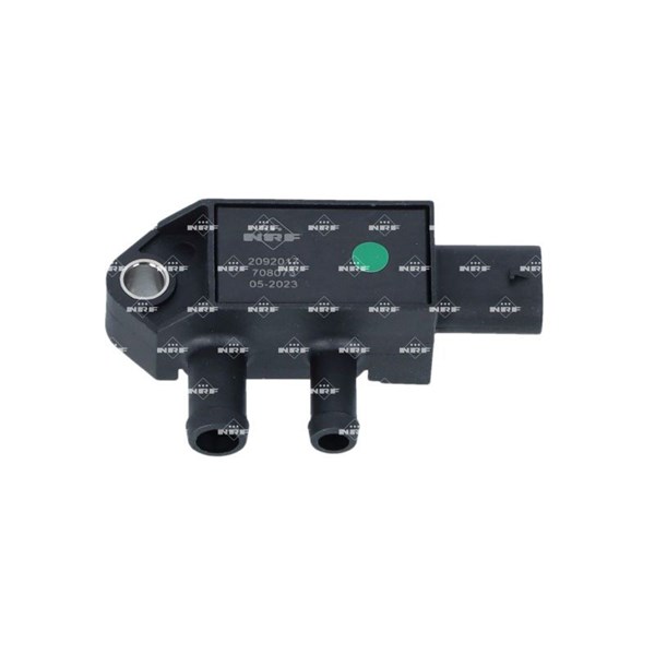 Sensor, avgastryck Nrf 708073 NRF