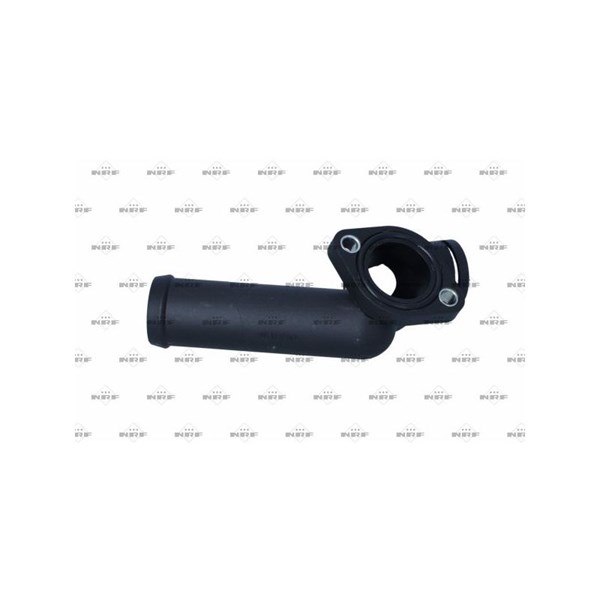 Rördel, motorkylning, Cylindriskt huvud Nrf 775007 NRF