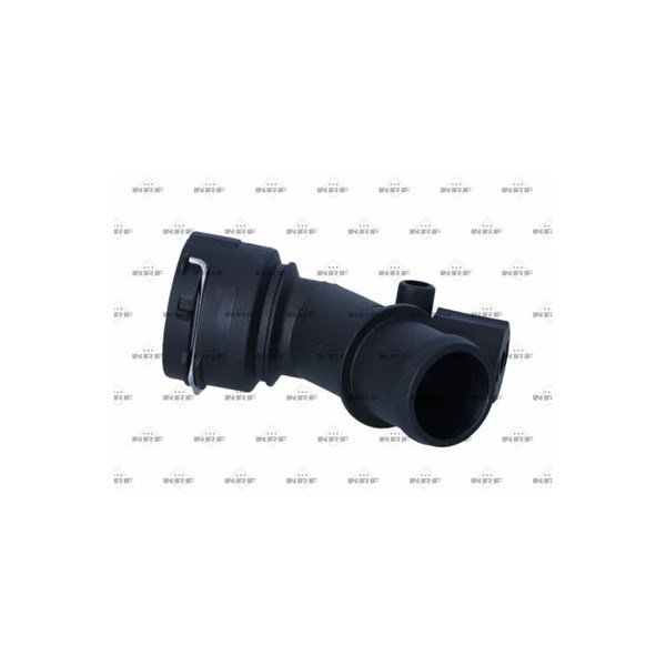 Rördel, motorkylning, Nedre Nrf 775015 NRF