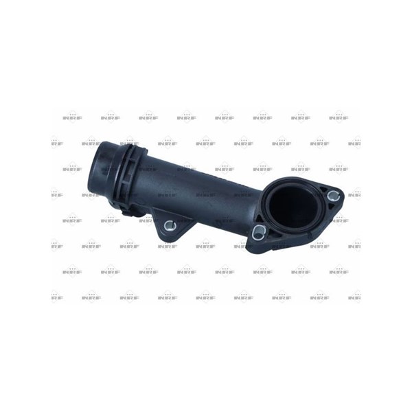 Rördel, motorkylning, Sidomontering Nrf 775034 NRF