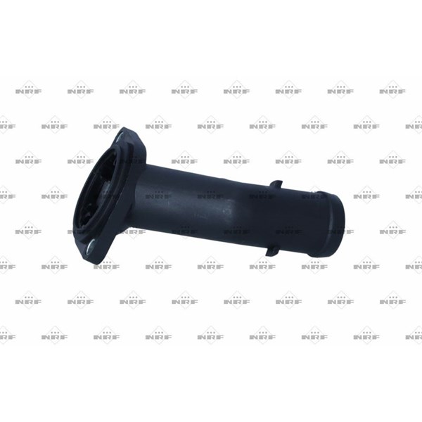 Rördel, motorkylning, Vänster fram Nrf 775035 NRF
