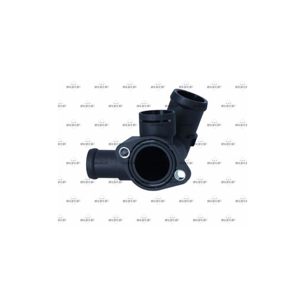 Rördel, motorkylning, Sidomontering Nrf 775038 NRF