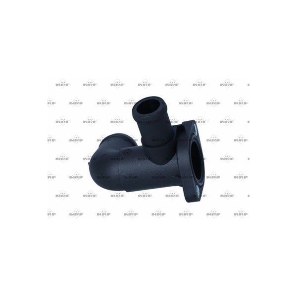 Rördel, motorkylning, Sidomontering Nrf 775039 NRF