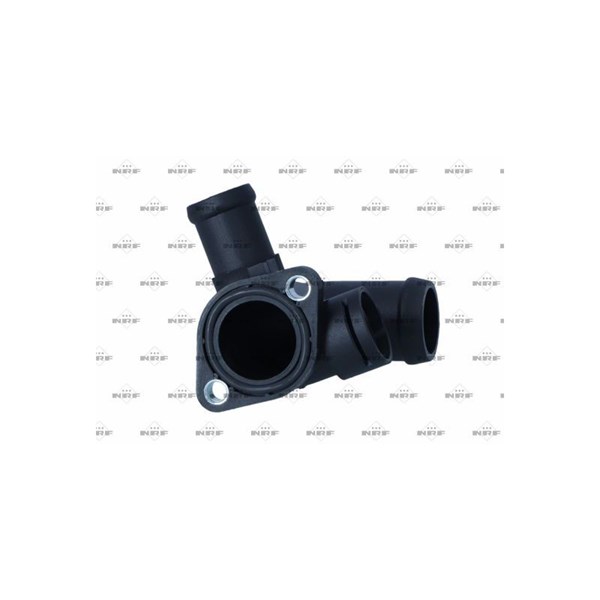 Rördel, motorkylning, Sidomontering Nrf 775039 NRF
