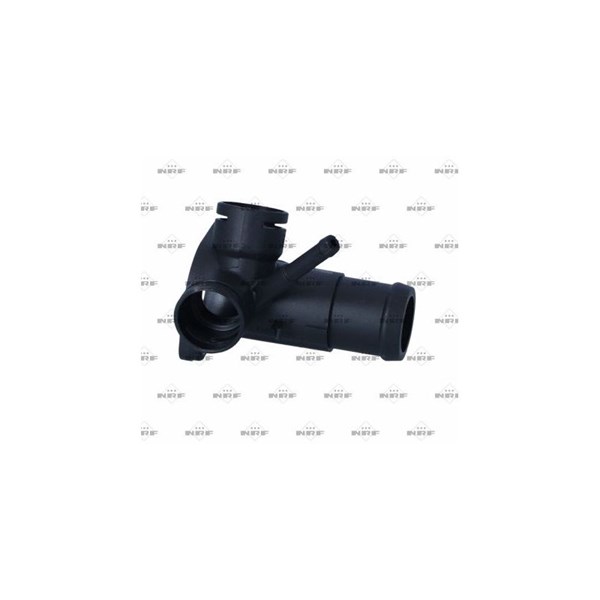 Rördel, motorkylning, Sidomontering Nrf 775053 NRF
