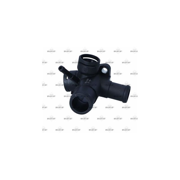 Rördel, motorkylning, Sidomontering Nrf 775053 NRF