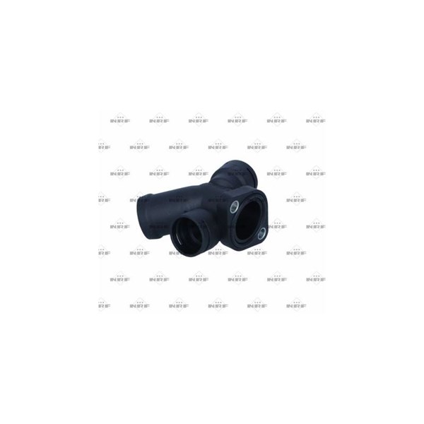 Rördel, motorkylning, Sidomontering Nrf 775057 NRF