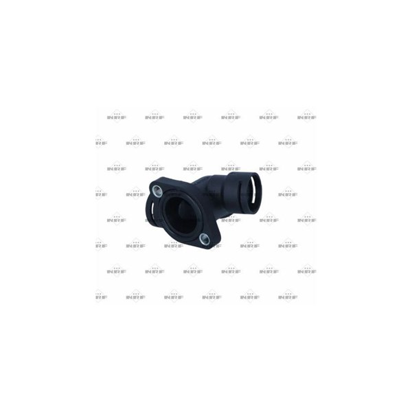 Rördel, motorkylning, Sidomontering Nrf 775057 NRF