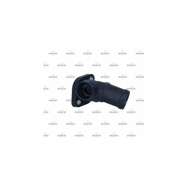 Rördel, motorkylning, Sidomontering Nrf 775057 NRF