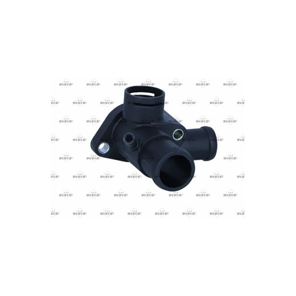 Rördel, motorkylning, Sidomontering Nrf 775058 NRF
