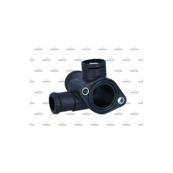 Rördel, motorkylning, Sidomontering Nrf 775058 NRF