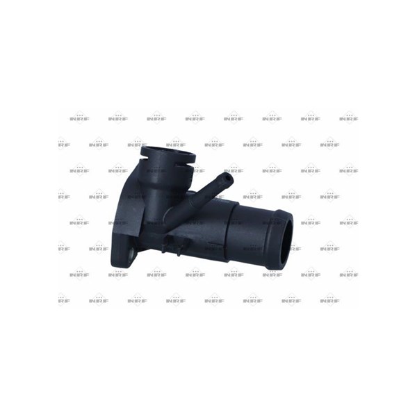 Rördel, motorkylning, Sidomontering Nrf 775060 NRF