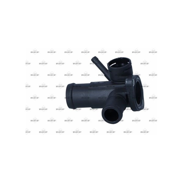 Rördel, motorkylning, Sidomontering Nrf 775060 NRF