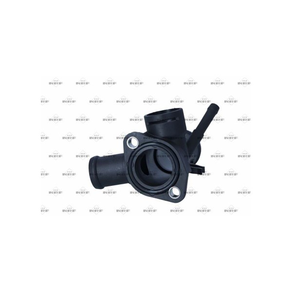 Rördel, motorkylning, Sidomontering Nrf 775060 NRF