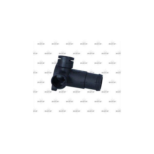 Rördel, motorkylning, Sidomontering Nrf 775062 NRF