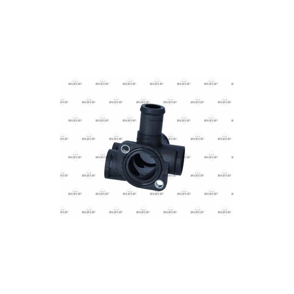 Rördel, motorkylning, Sidomontering Nrf 775065 NRF