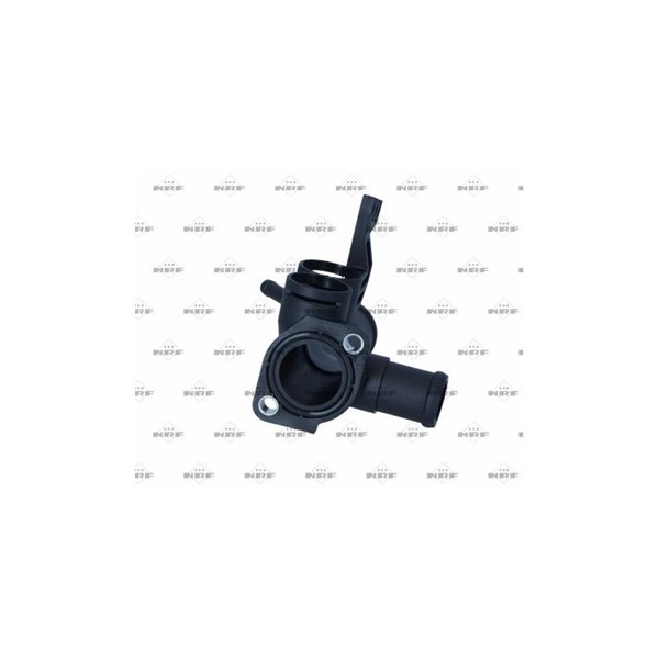 Rördel, motorkylning, Sidomontering Nrf 775066 NRF
