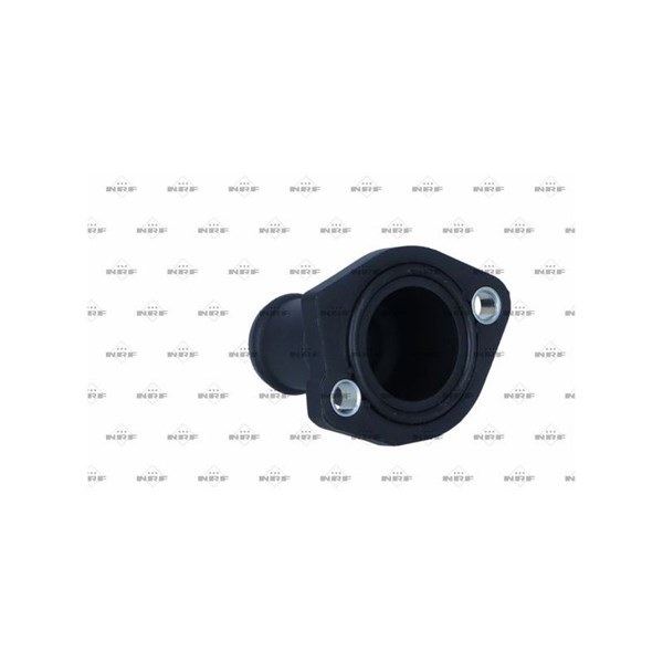 Rördel, motorkylning, Cylindriskt huvud Nrf 775067 NRF