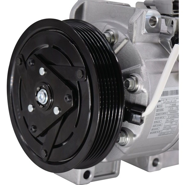 Kompressor, klimatanläggning 12V Valeo 716686 VALEO Kompressor, klimatanläggning 12V Valeo 716686 VALEO