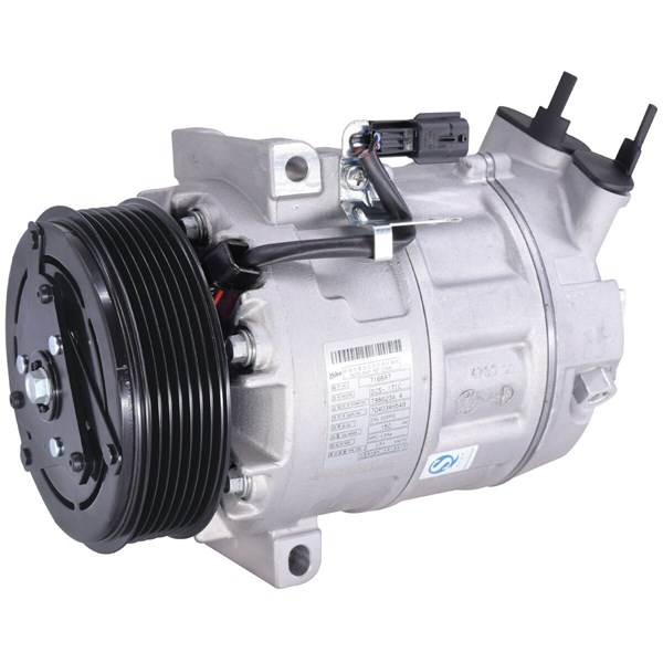 Kompressor, klimatanläggning 12V Valeo 716687 VALEO