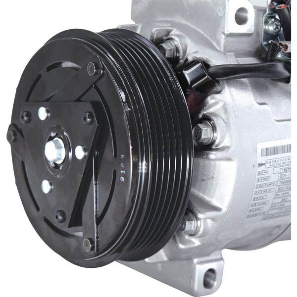 Kompressor, klimatanläggning 12V Valeo 716689 VALEO Kompressor, klimatanläggning 12V Valeo 716689 VALEO