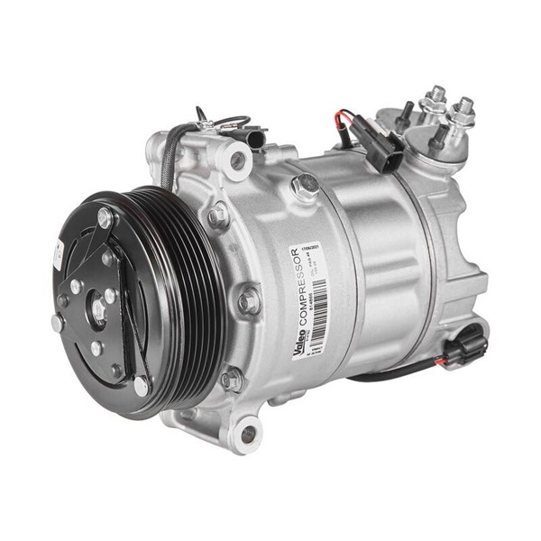 Kompressor, klimatanläggning 12V Valeo 814866 VALEO Kompressor, klimatanläggning 12V Valeo 814866 VALEO