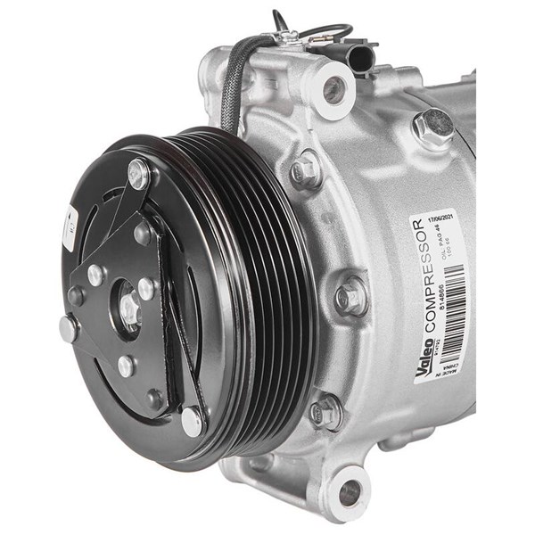 Kompressor, klimatanläggning 12V Valeo 814866 VALEO Kompressor, klimatanläggning 12V Valeo 814866 VALEO