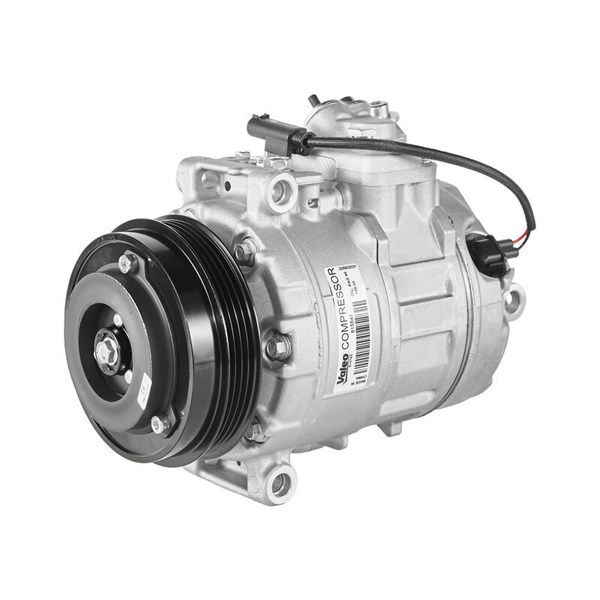 Kompressor, klimatanläggning Valeo 815541 VALEO