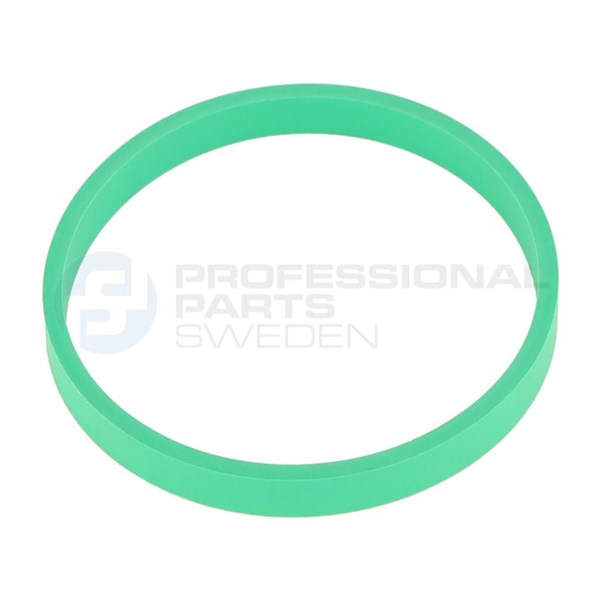 Packning, insugsgrenrör