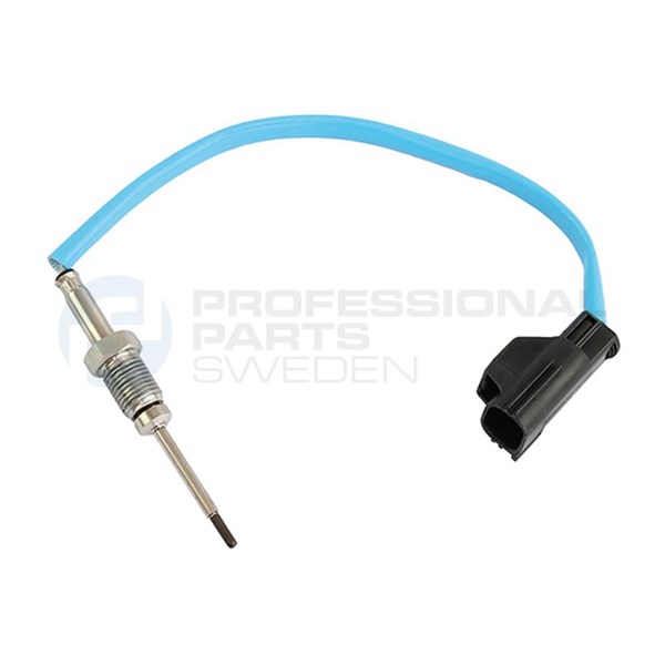 Sensor, avgastemperatur