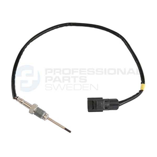 Sensor, avgastemperatur