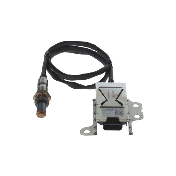 NOx-sensor, ureainsprutning BOSCH