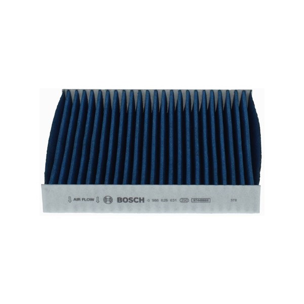 Kupefilter Bosch 0 986 628 631 BOSCH