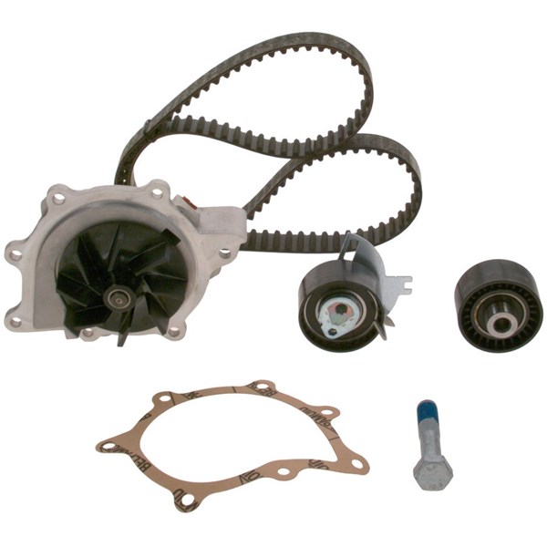 Kamremskit med vattenpump BOSCH