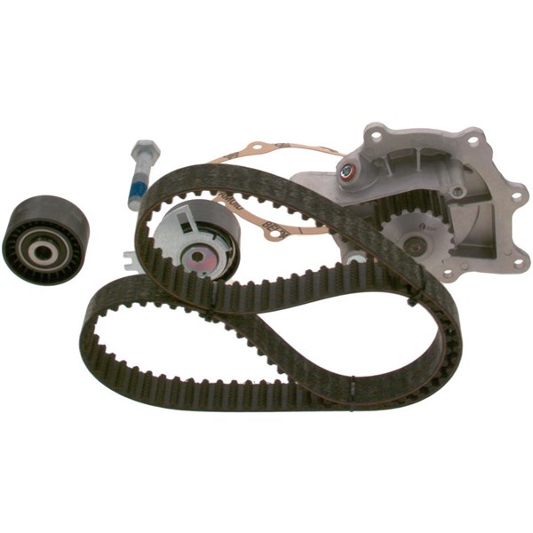 Kamremskit med vattenpump BOSCH